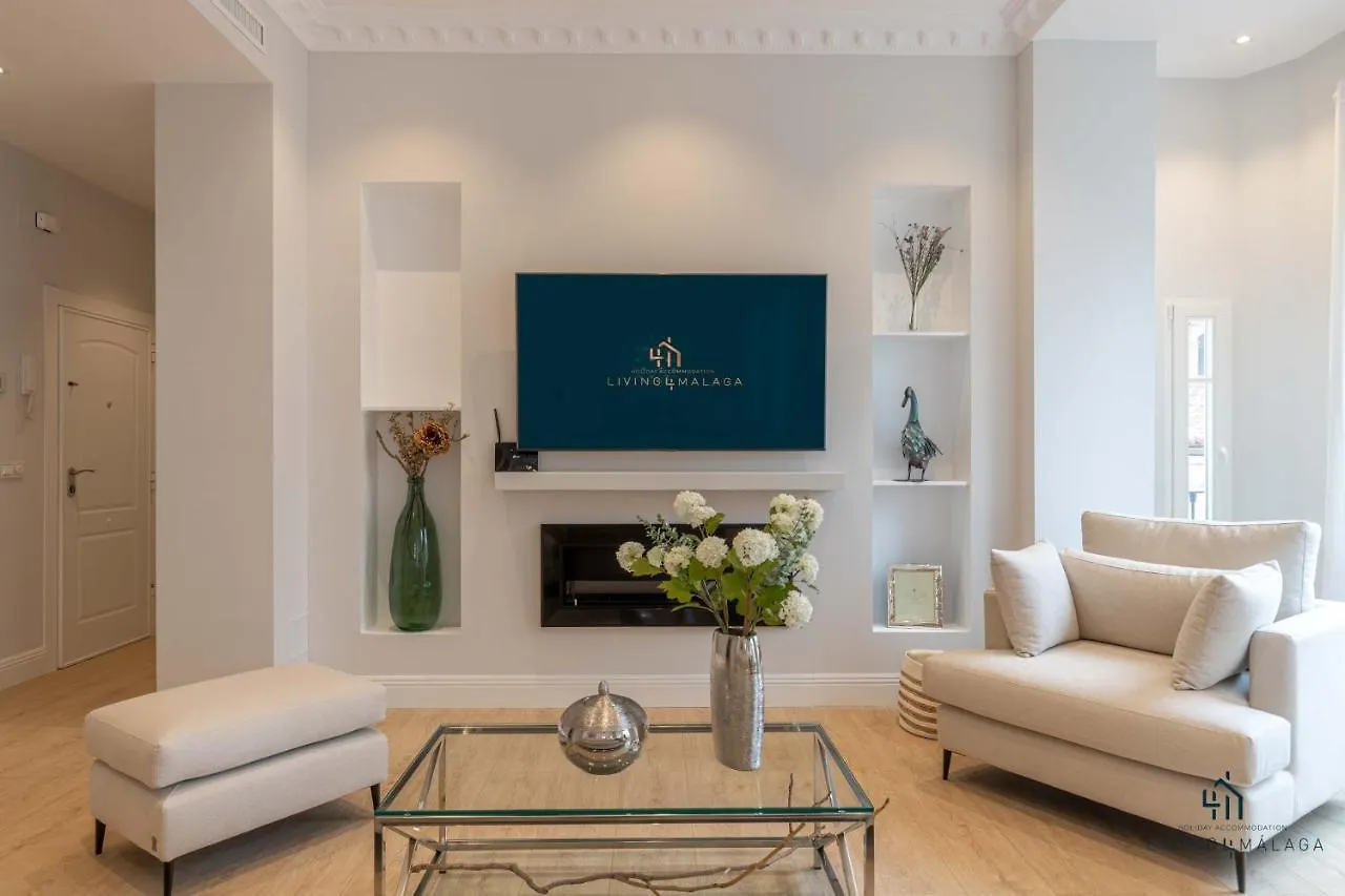Living4Malaga Echegaray Grand Luxe Διαμέρισμα Μάλαγα