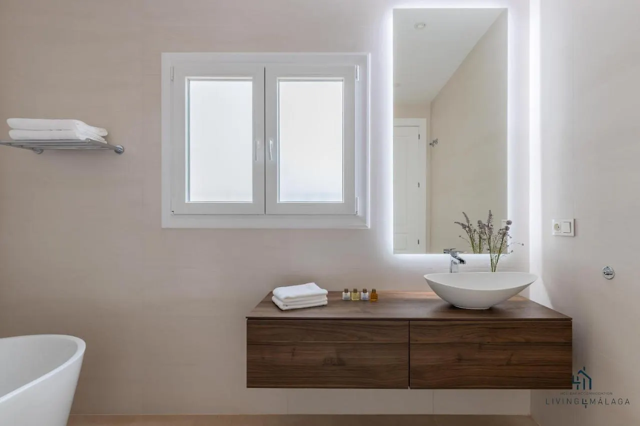 Living4Malaga Echegaray Grand Luxe Διαμέρισμα