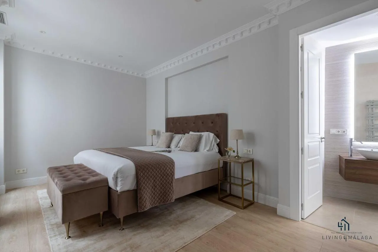 Living4Malaga Echegaray Grand Luxe Διαμέρισμα Ισπανία
