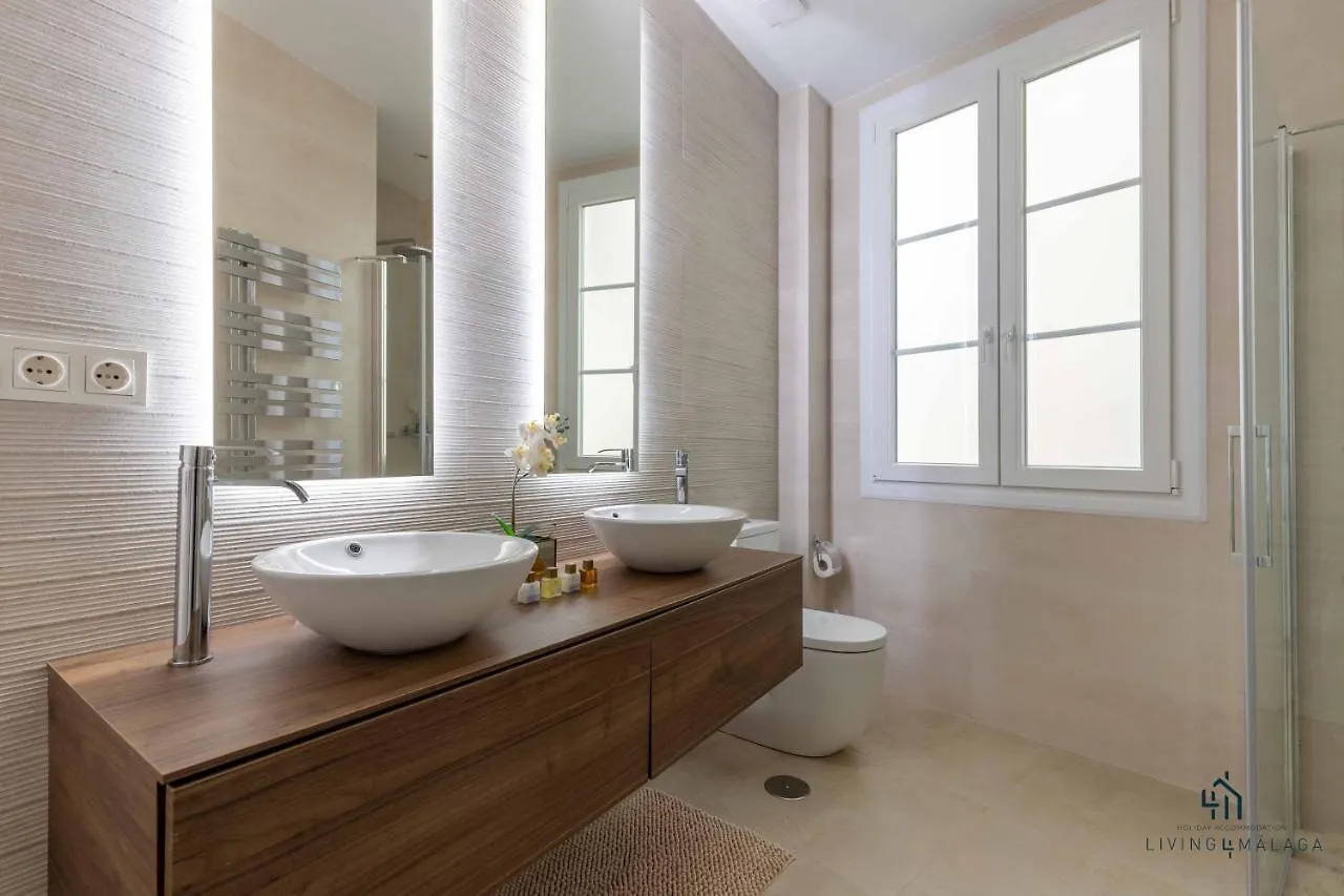 Living4Malaga Echegaray Grand Luxe Διαμέρισμα 0*, Μάλαγα Ισπανία
