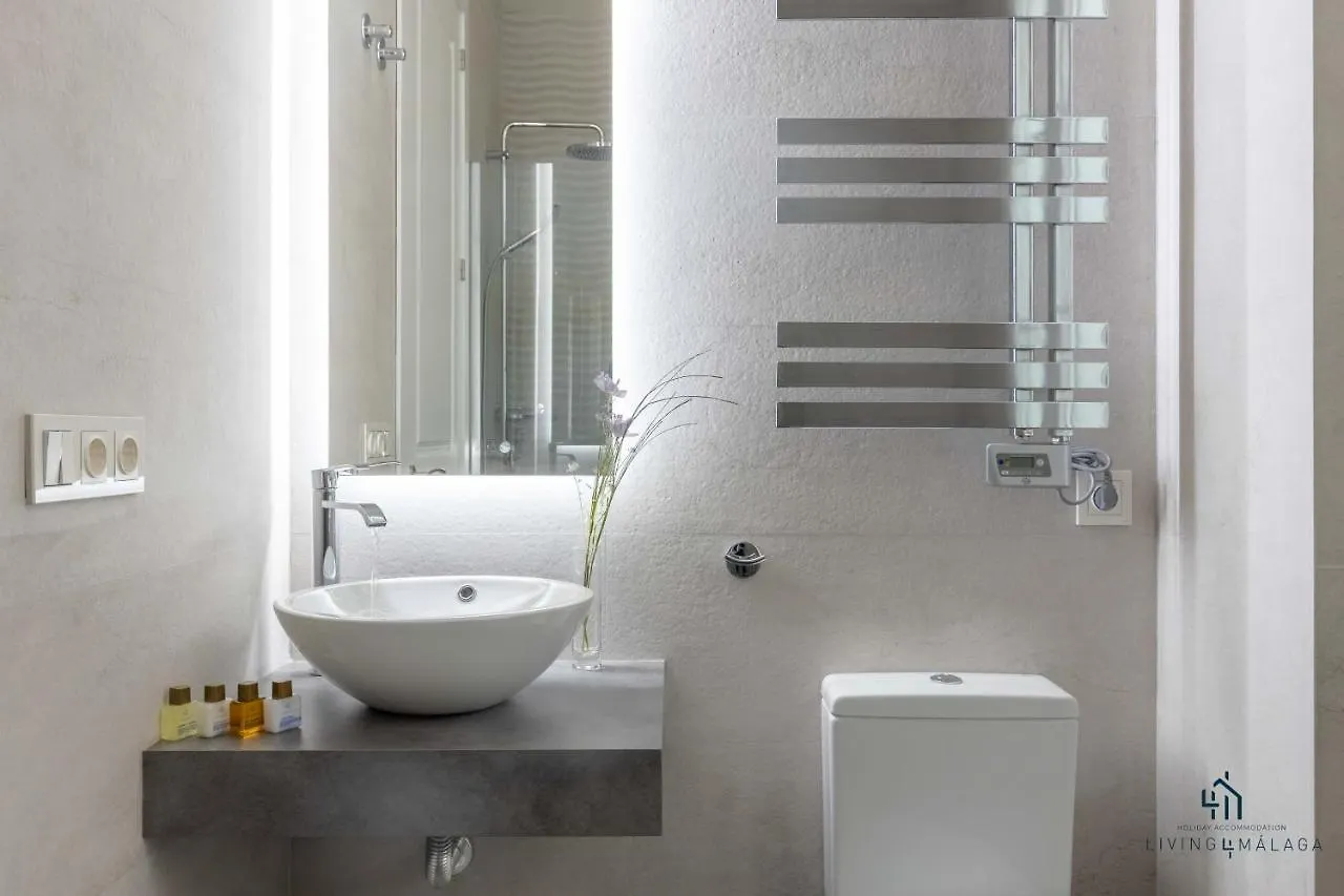 Living4Malaga Echegaray Grand Luxe Διαμέρισμα Μάλαγα