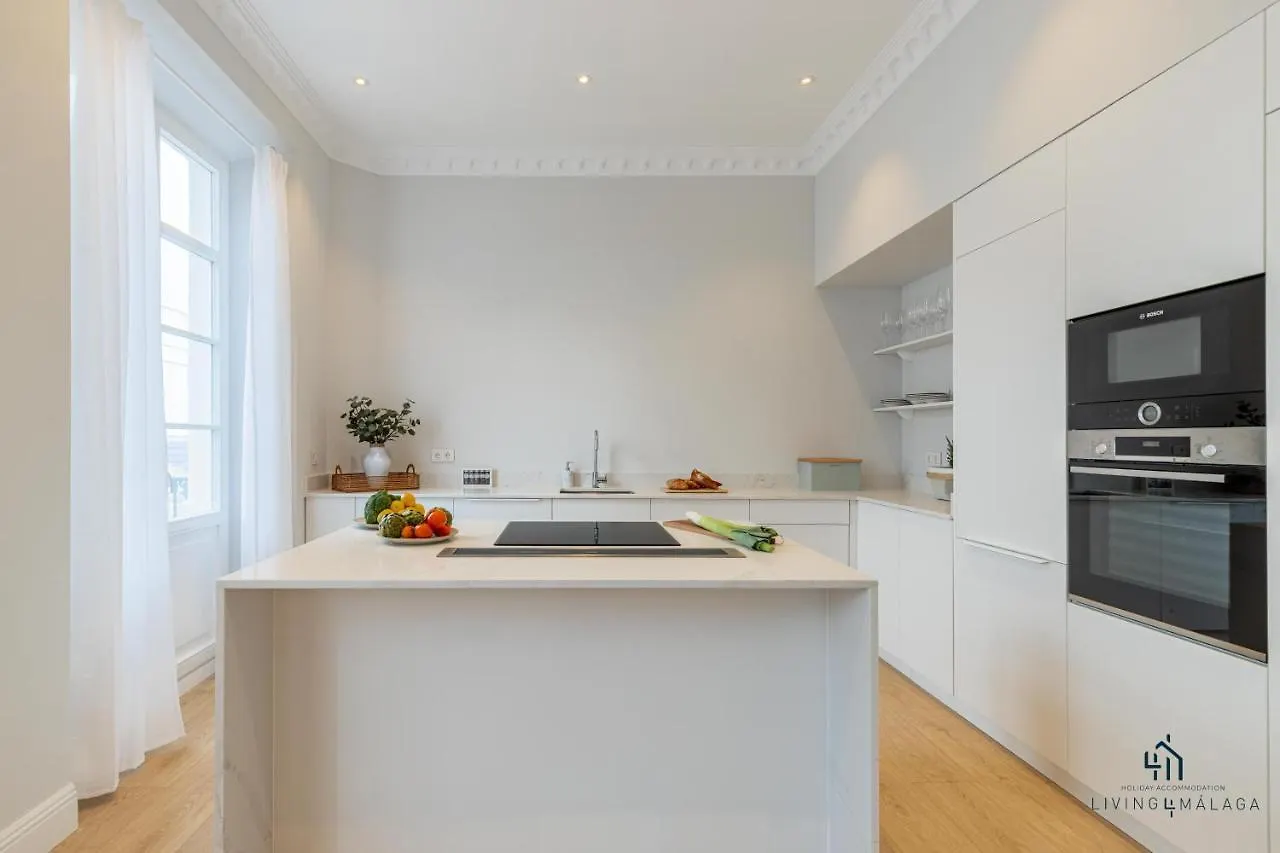 Living4Malaga Echegaray Grand Luxe Διαμέρισμα  Μάλαγα