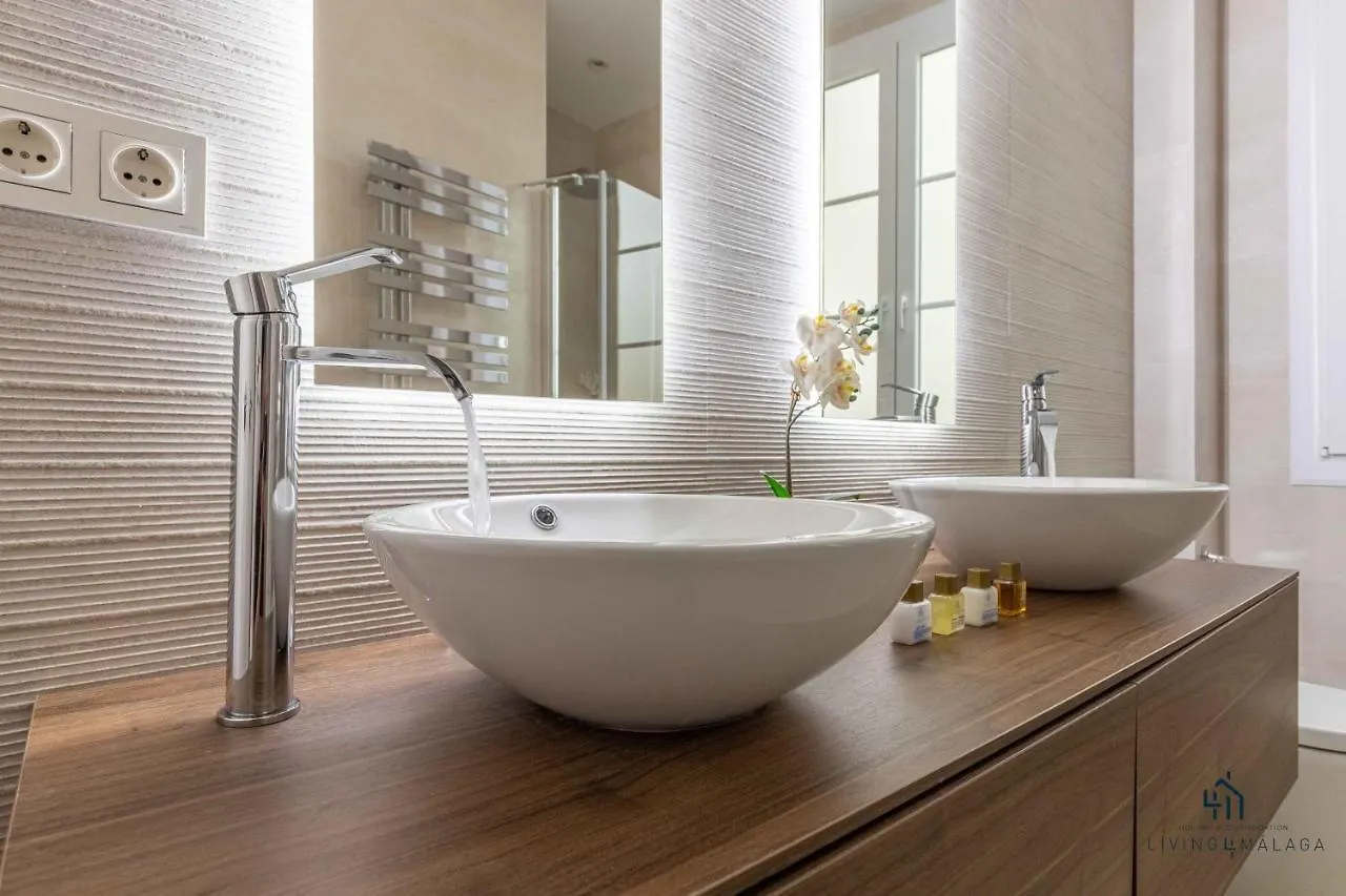 Living4Malaga Echegaray Grand Luxe Apartment Spain