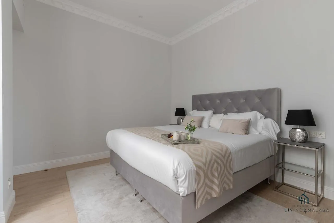 Living4Malaga Echegaray Grand Luxe Apartment