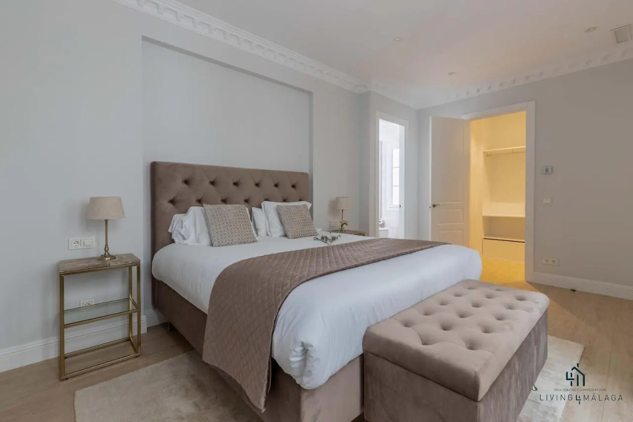 Living4Malaga Echegaray Grand Luxe Apartment Spain