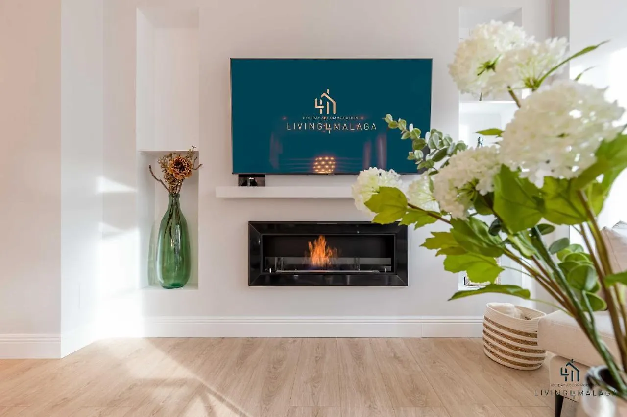 Living4Malaga Echegaray Grand Luxe Apartment 0*, Malaga Spain