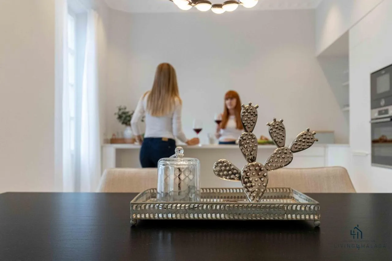 Living4Malaga Echegaray Grand Luxe Apartment  Malaga