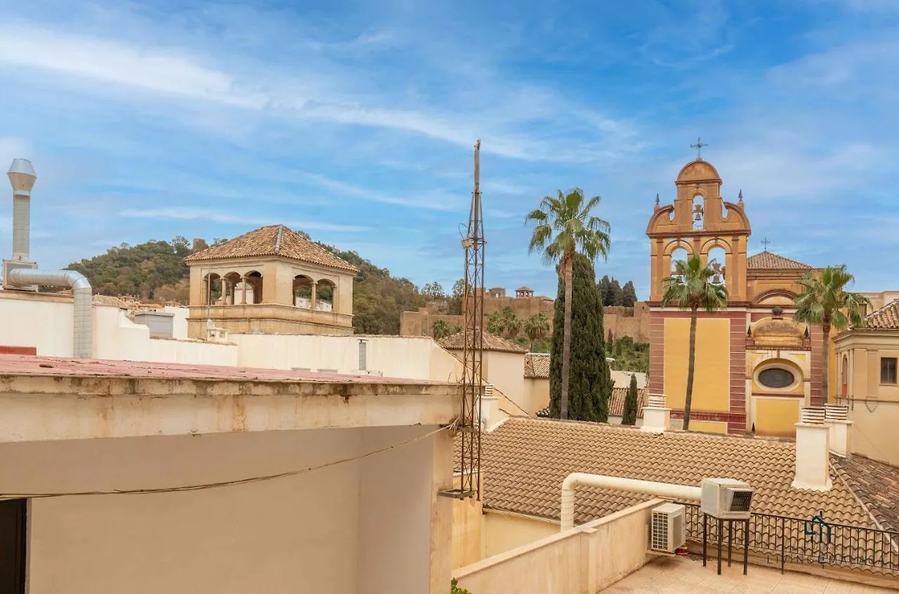 Living4Malaga Echegaray Grand Luxe Apartment Spain