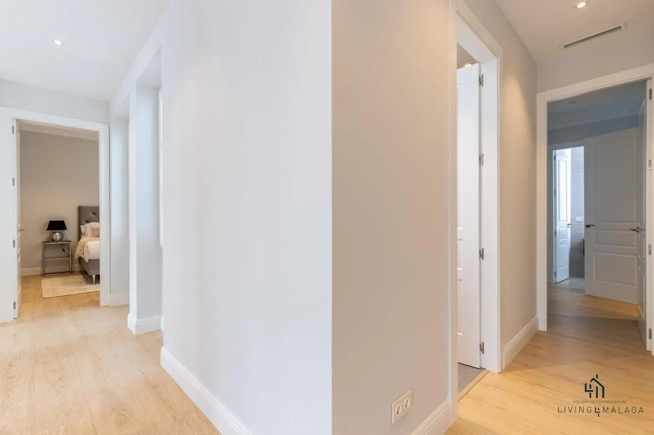 Living4Malaga Echegaray Grand Luxe Apartment