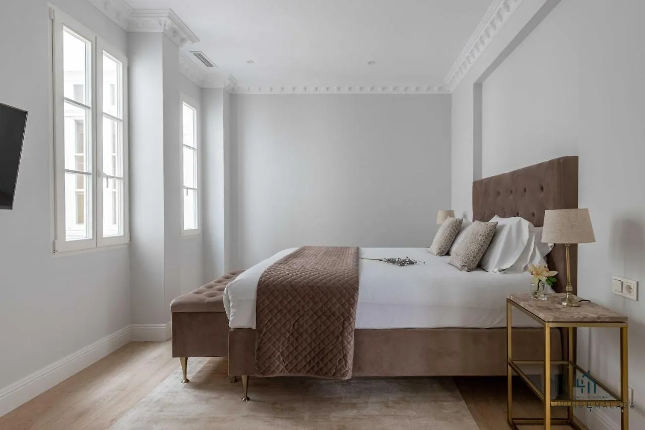 Living4Malaga Echegaray Grand Luxe Apartment