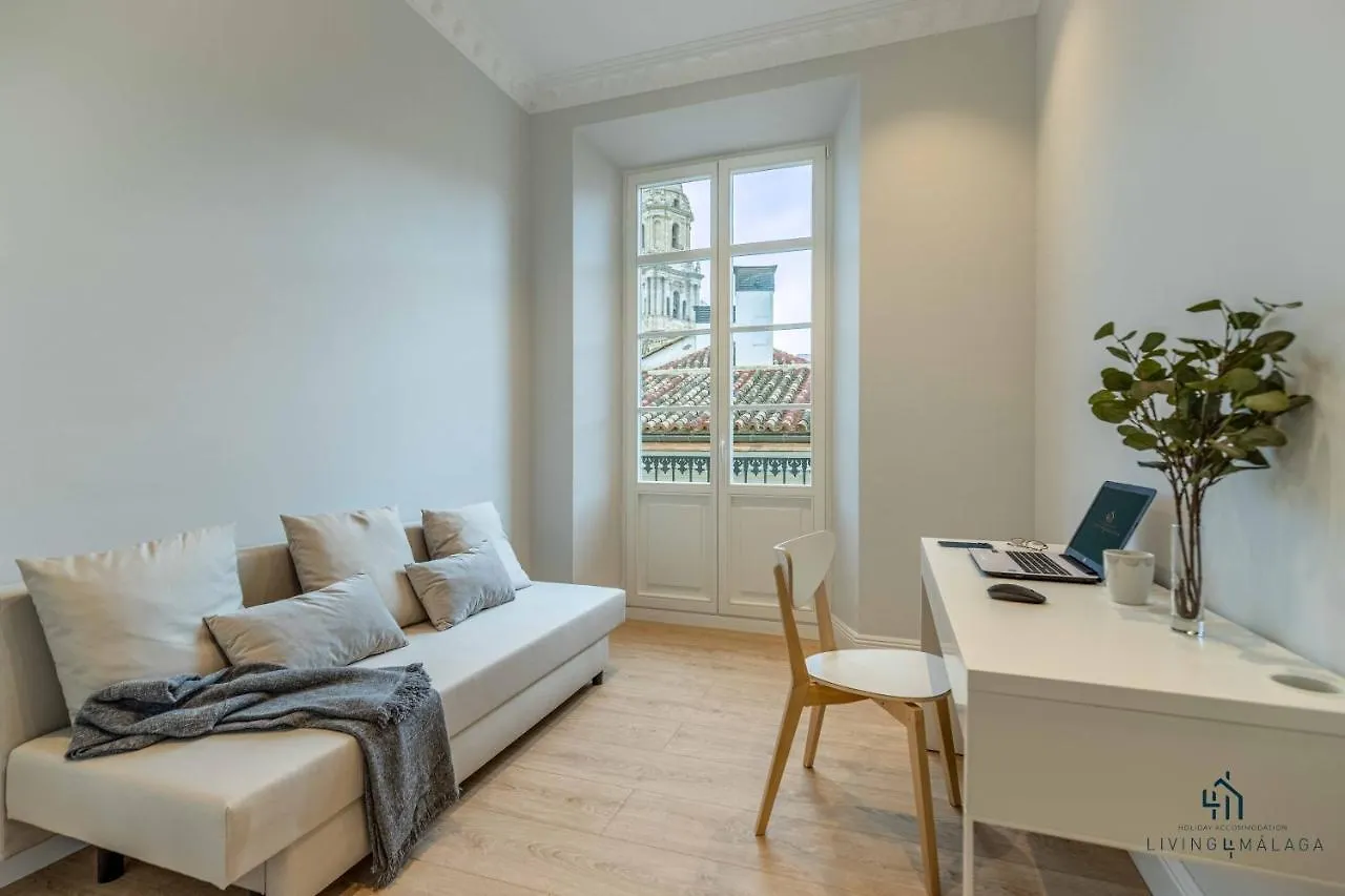 Living4Malaga Echegaray Grand Luxe Apartment  Malaga