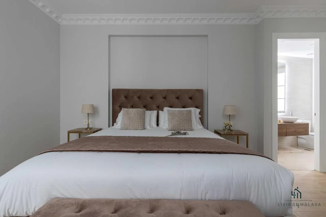 Living4Malaga Echegaray Grand Luxe Apartment